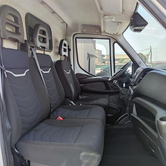 IVECO DAILY 35S16 VH2 FURGONE - 2019