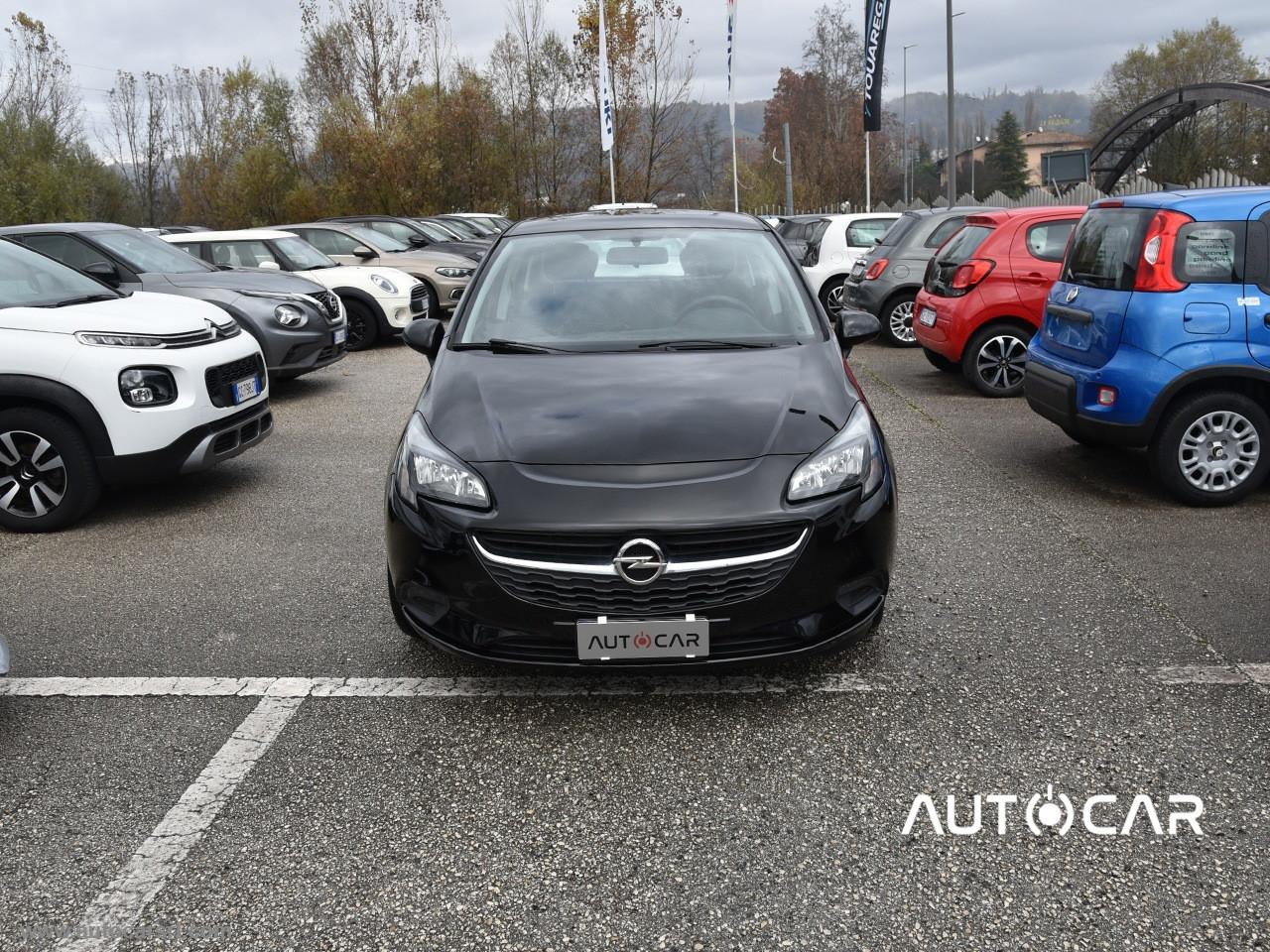 OPEL Corsa 1.4 90 CV GPL Tech 5p. Advance