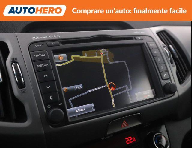 KIA Sportage 1.7 CRDI VGT 2WD high tech