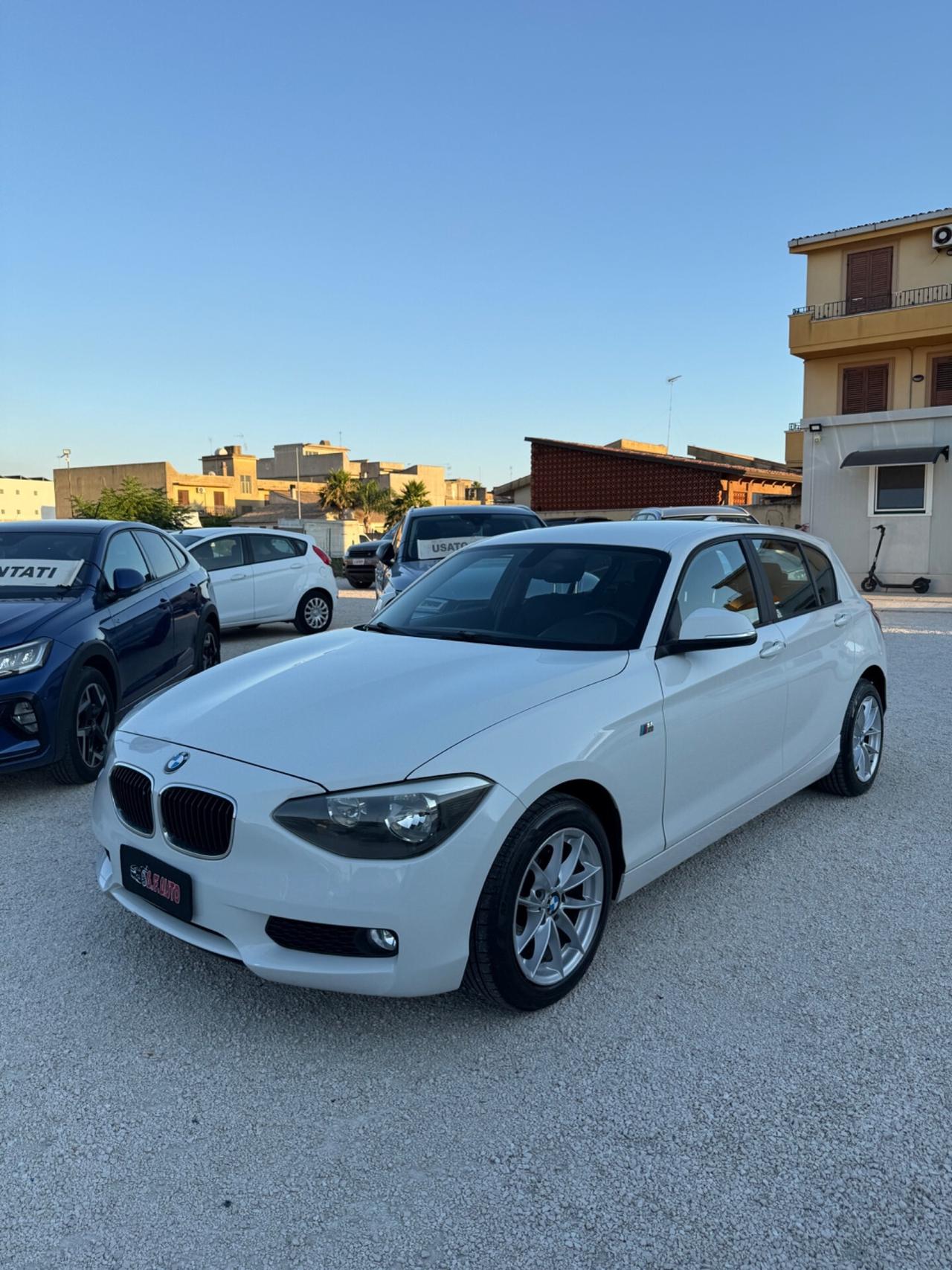 Bmw 118d 5p. Sport