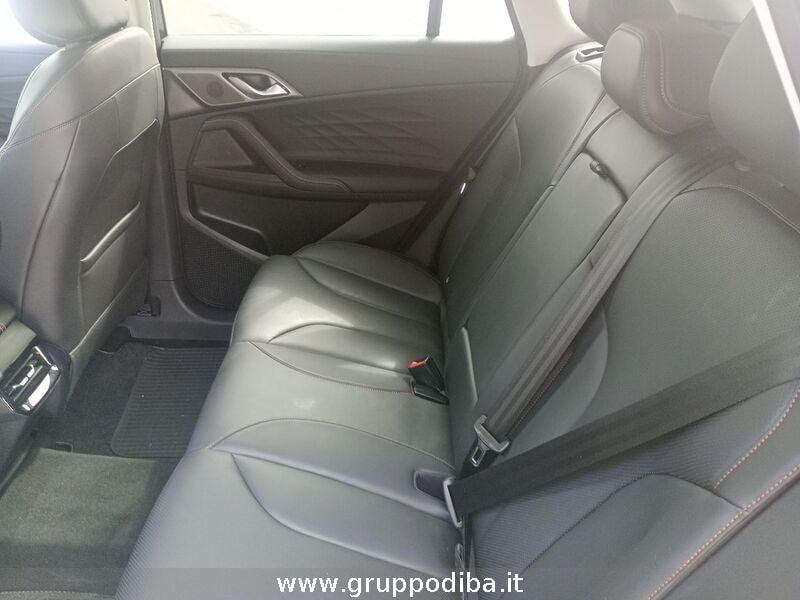 MG HS NUOVO HEV Nuova HEV Luxury Black