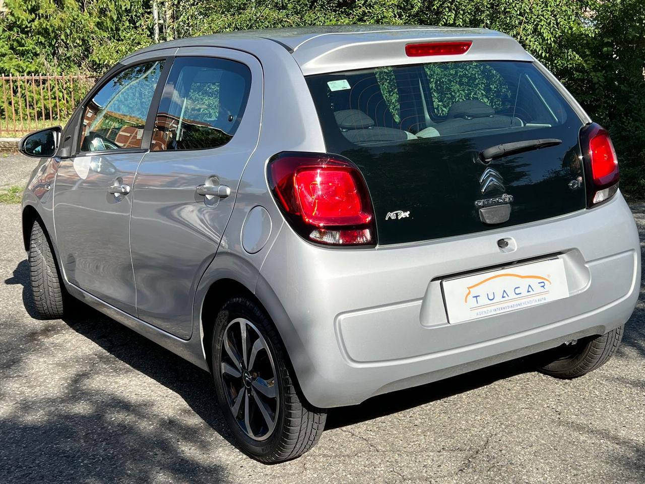Citroen C1 Shine 1.0 Vti 68 #6130