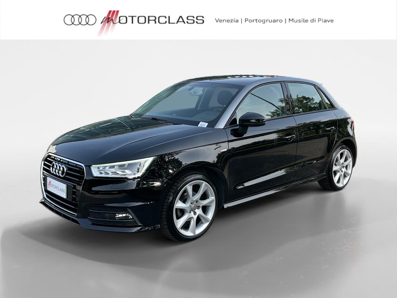 Sportback 1.4 tdi Sport S tronic