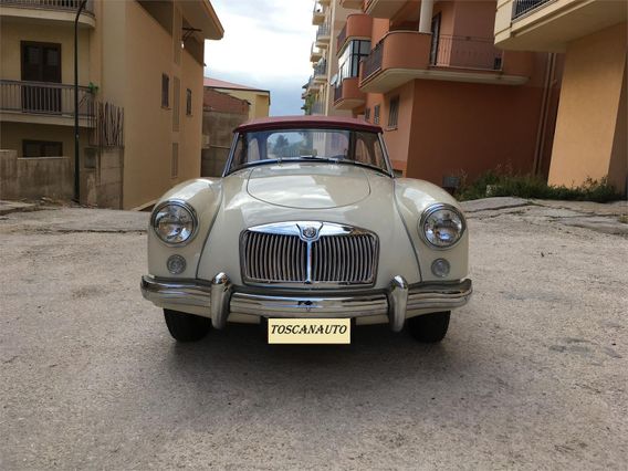 MGA . 1.5 ROADSTER