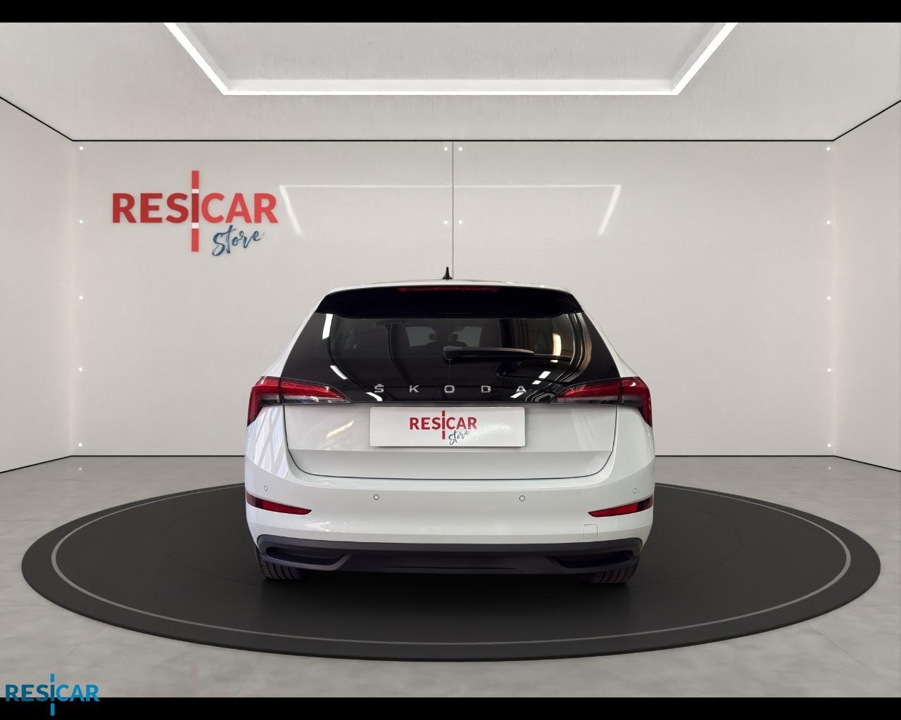 Skoda Scala 1.0 g-tec Style 90cv
