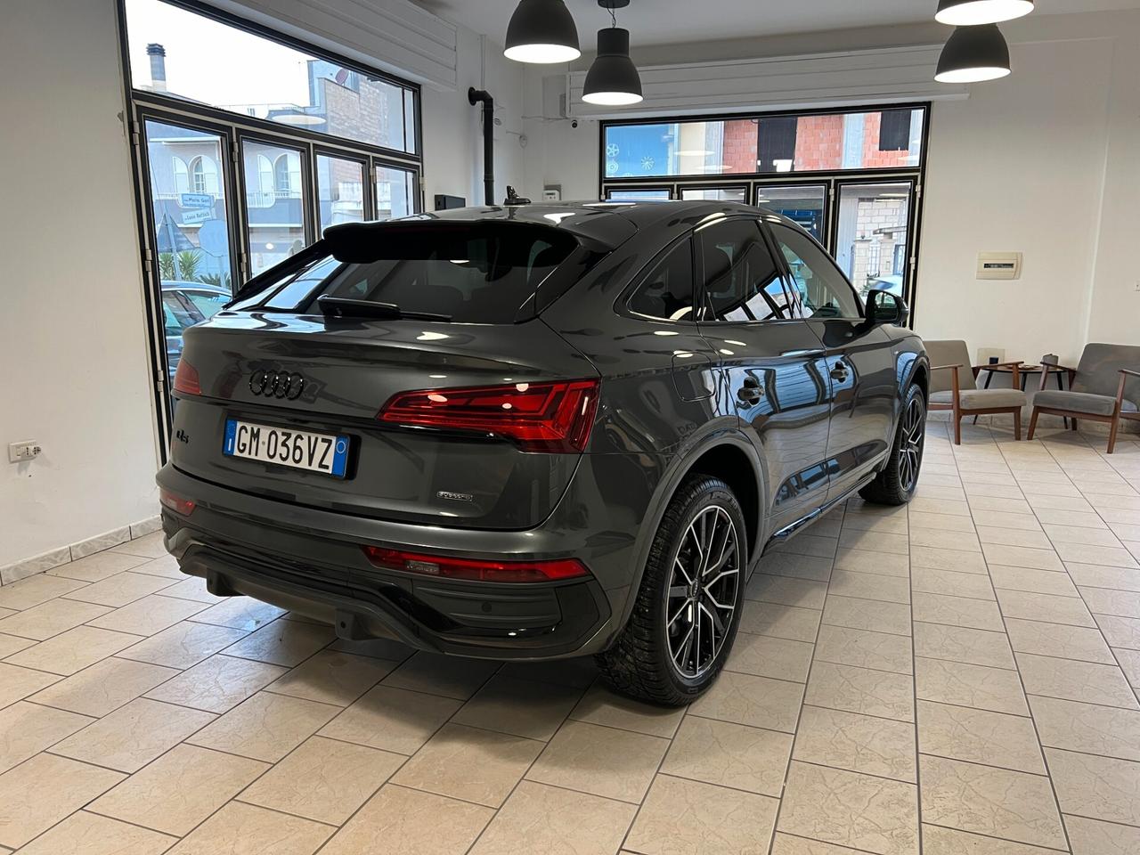 Audi Q5 SPB 40 TDI QUATTRO S Line Plus FULL