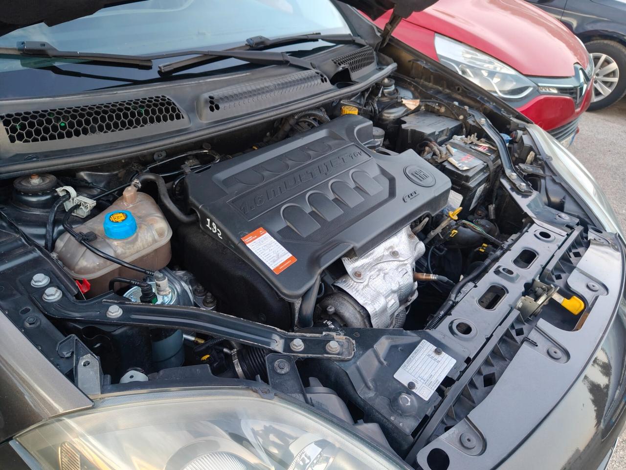 Fiat Bravo 1.6 MJT 120cv Dynamic