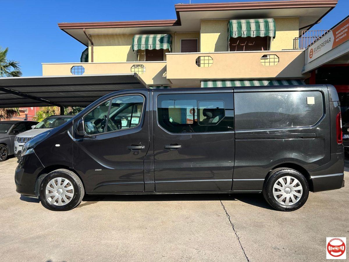 OPEL Vivaro 29 L2H1 d.cab 1.6 bit. 125cv Edition S&S E6 29 L2H1 d.cab 1.6 bit. 125cv Edition S&S E6