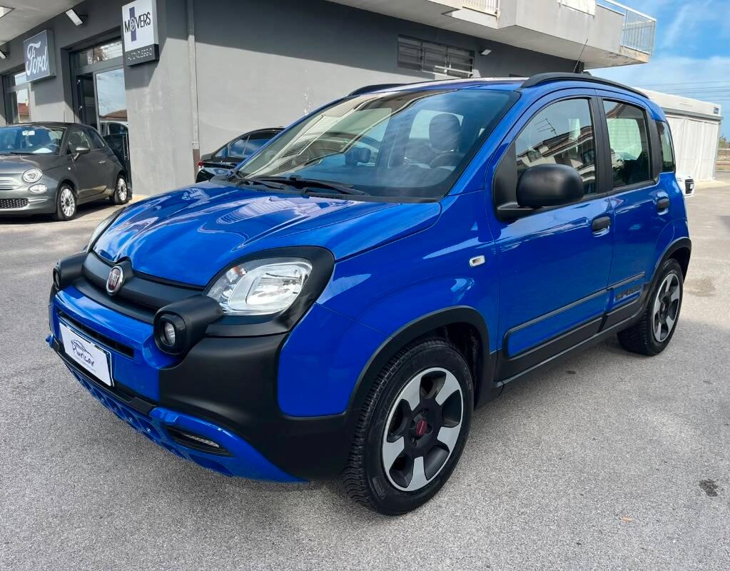 Fiat Panda City Cross 1.2 City Cross s&s 69cv my19