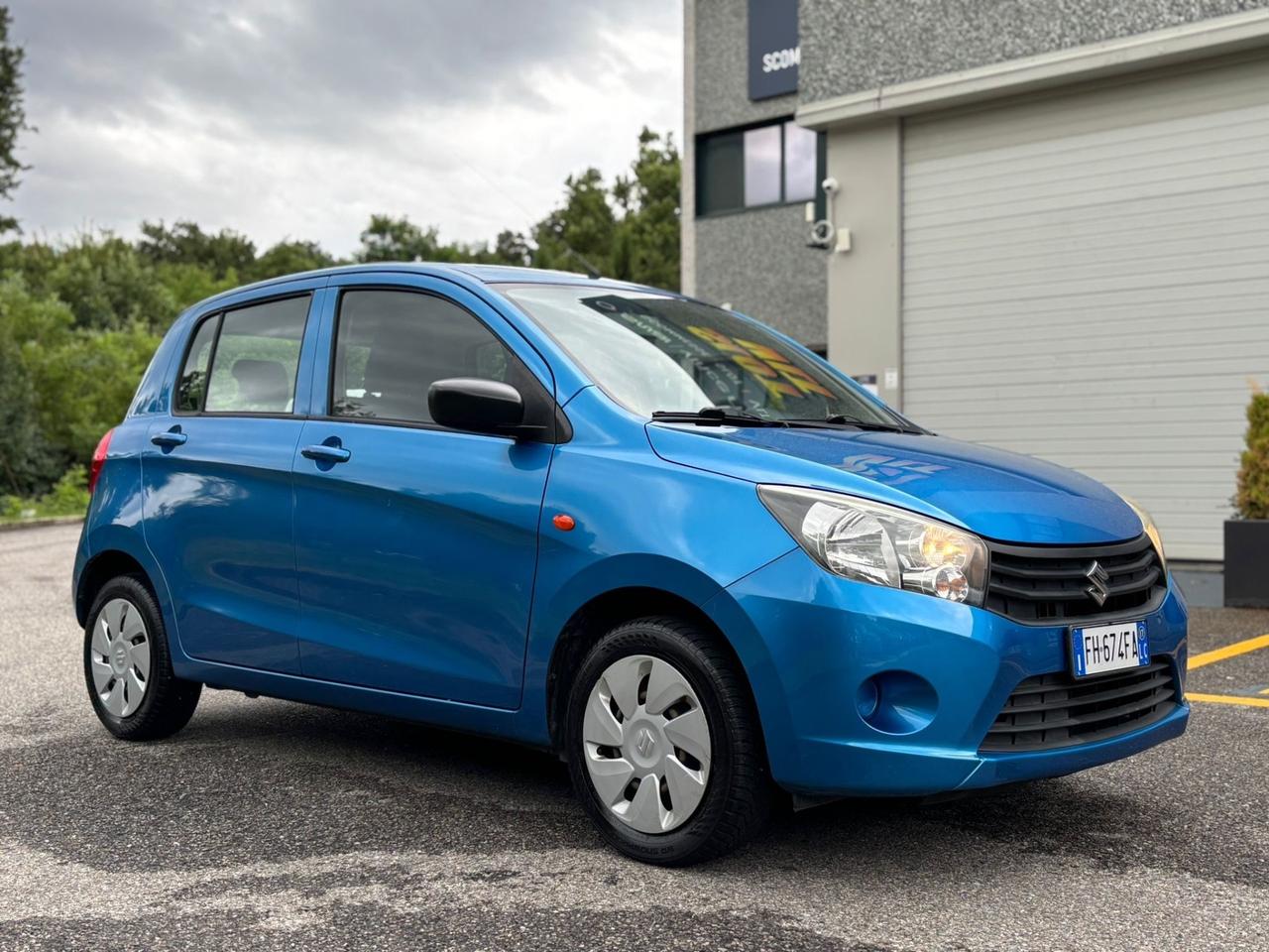 Suzuki Celerio 1.0 Style