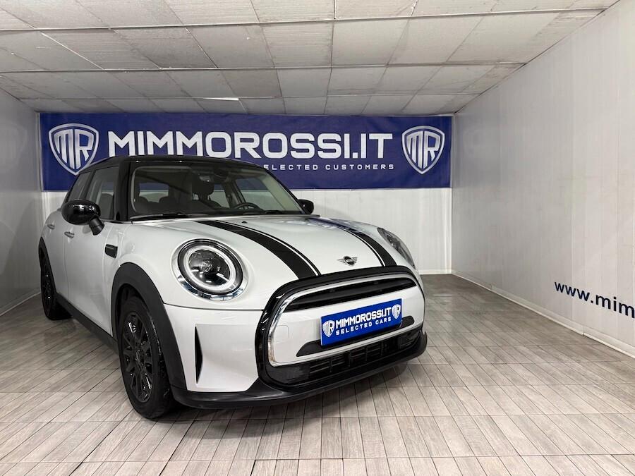 Mini 1.5 Cooper Classic Automatica