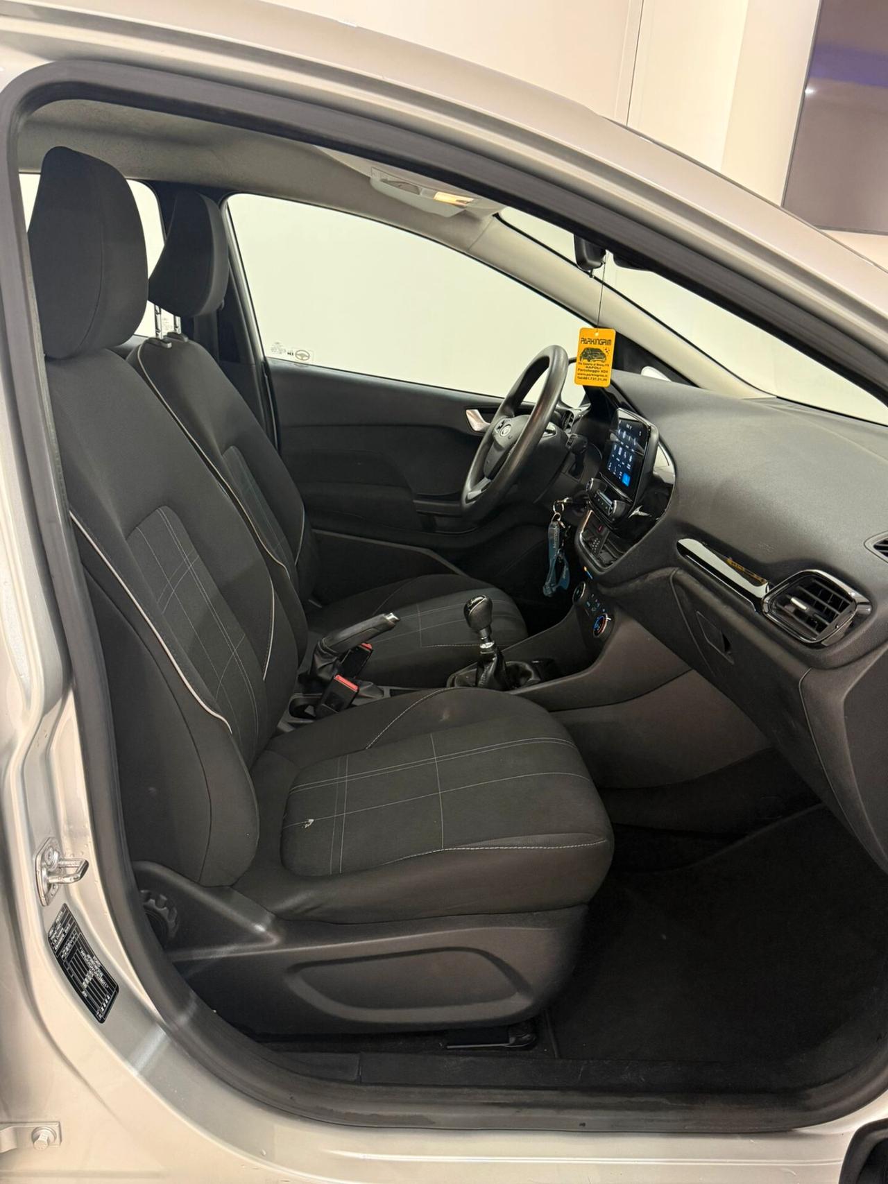 Ford Fiesta 1.5 TDCi 5 porte Vignale