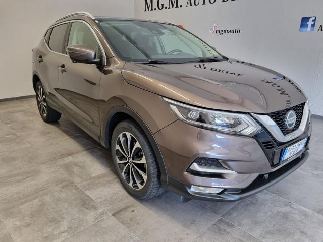 NISSAN Qashqai 1.3 DIG-T 160 CV DCT N-Connecta