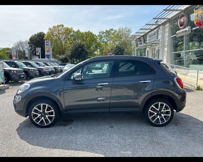FIAT 500X 2.0 MultiJet 140 CV AT9 4x4 Cross