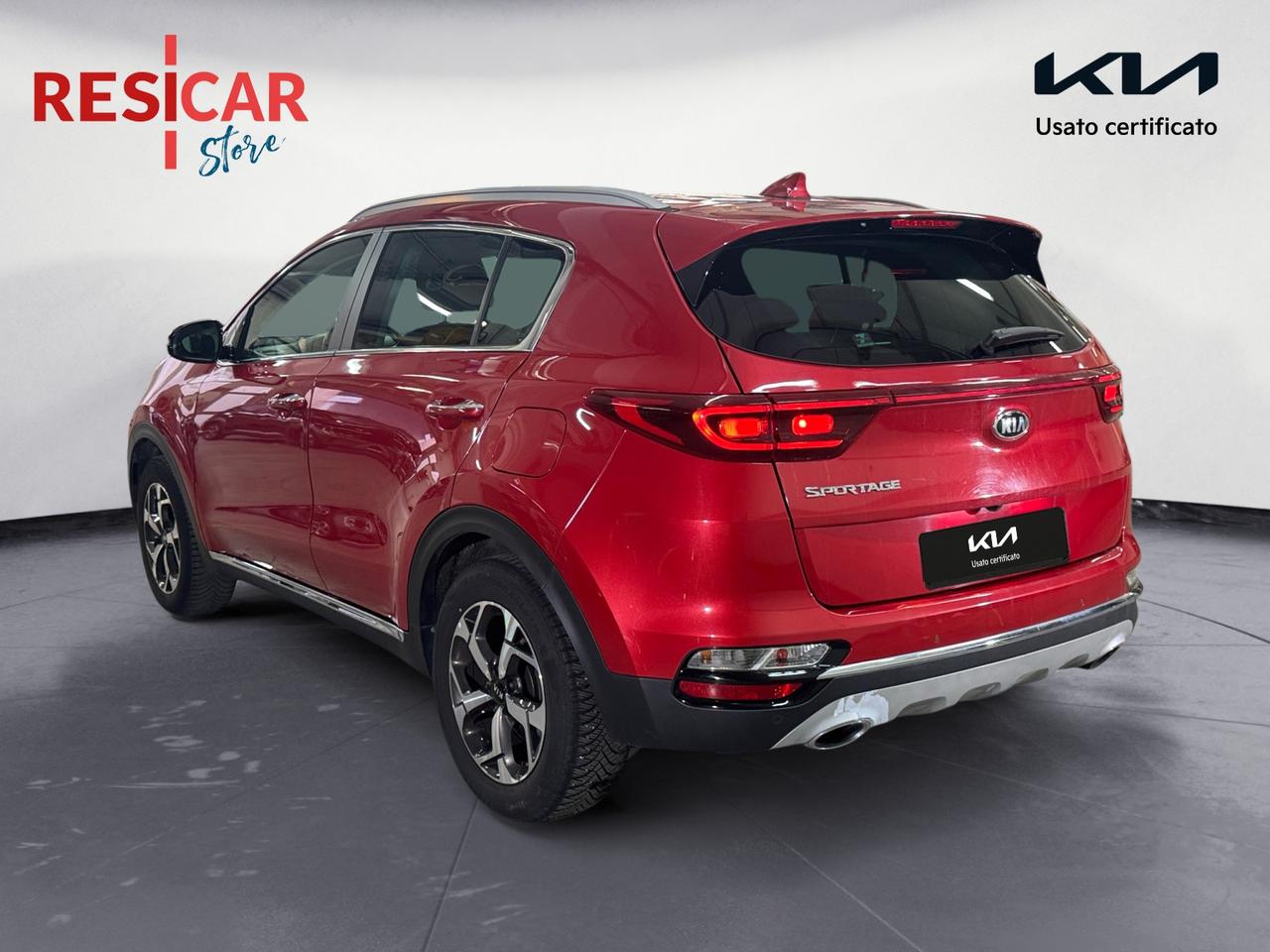 KIA Sportage 1.6 crdi Business Class 2wd 115cv