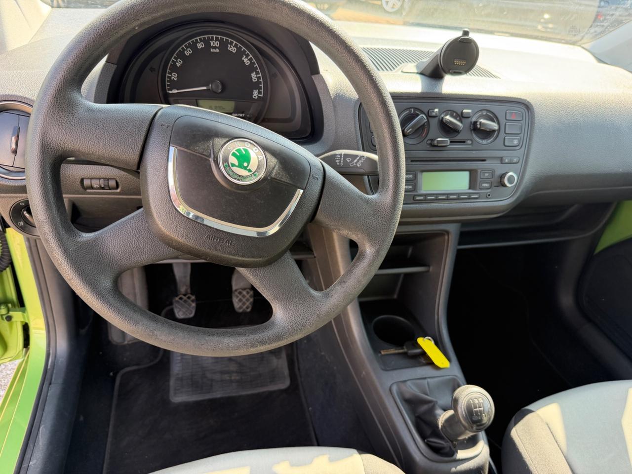 Skoda Citigo 1.0 75 CV 3 porte Ambition