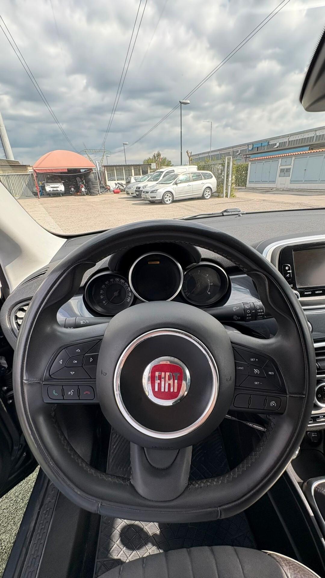 Fiat 500X 1.6 MULTIJET 334AX | DIESEL 2015/01-2018/07 55260384 CC 1598 CV 120 KW 88 SUV, 5 P.