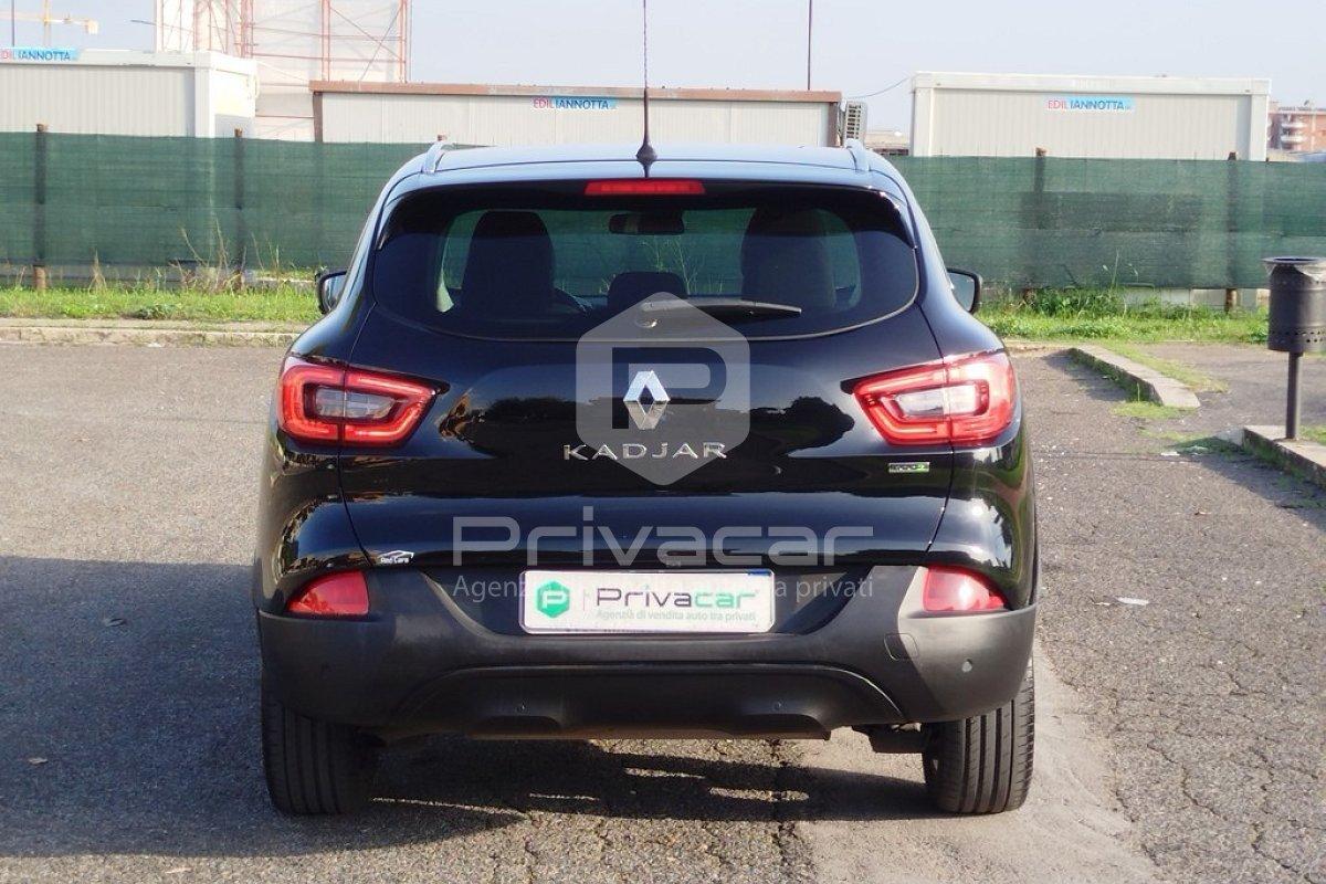 RENAULT Kadjar dCi 8V 110CV EDC Energy Hypnotic