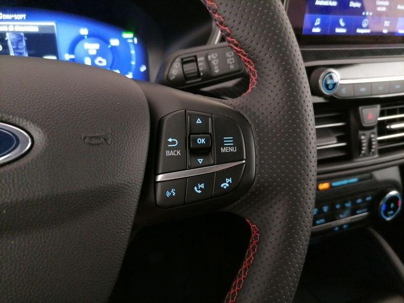 Ford Kuga 2.5 full hybrid ST-Line X 2wd 190cv cvt