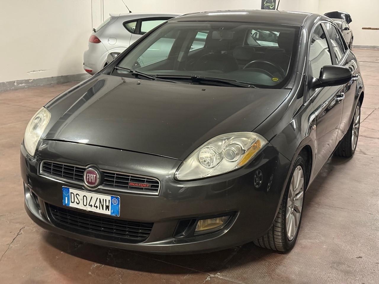 Fiat Bravo 1.9 MJT 150 CV Emotion