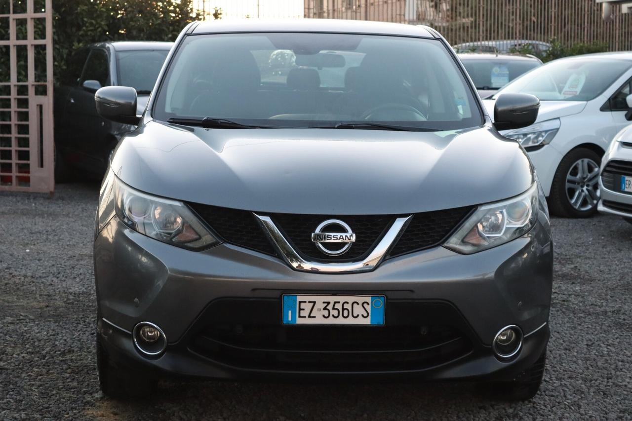 Nissan Qashqai 1.5 dCi Business