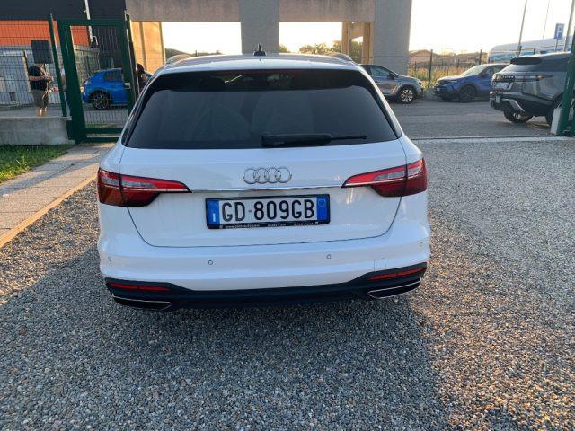 AUDI A4 35 TDI/163 CV S tronic Business Advanced