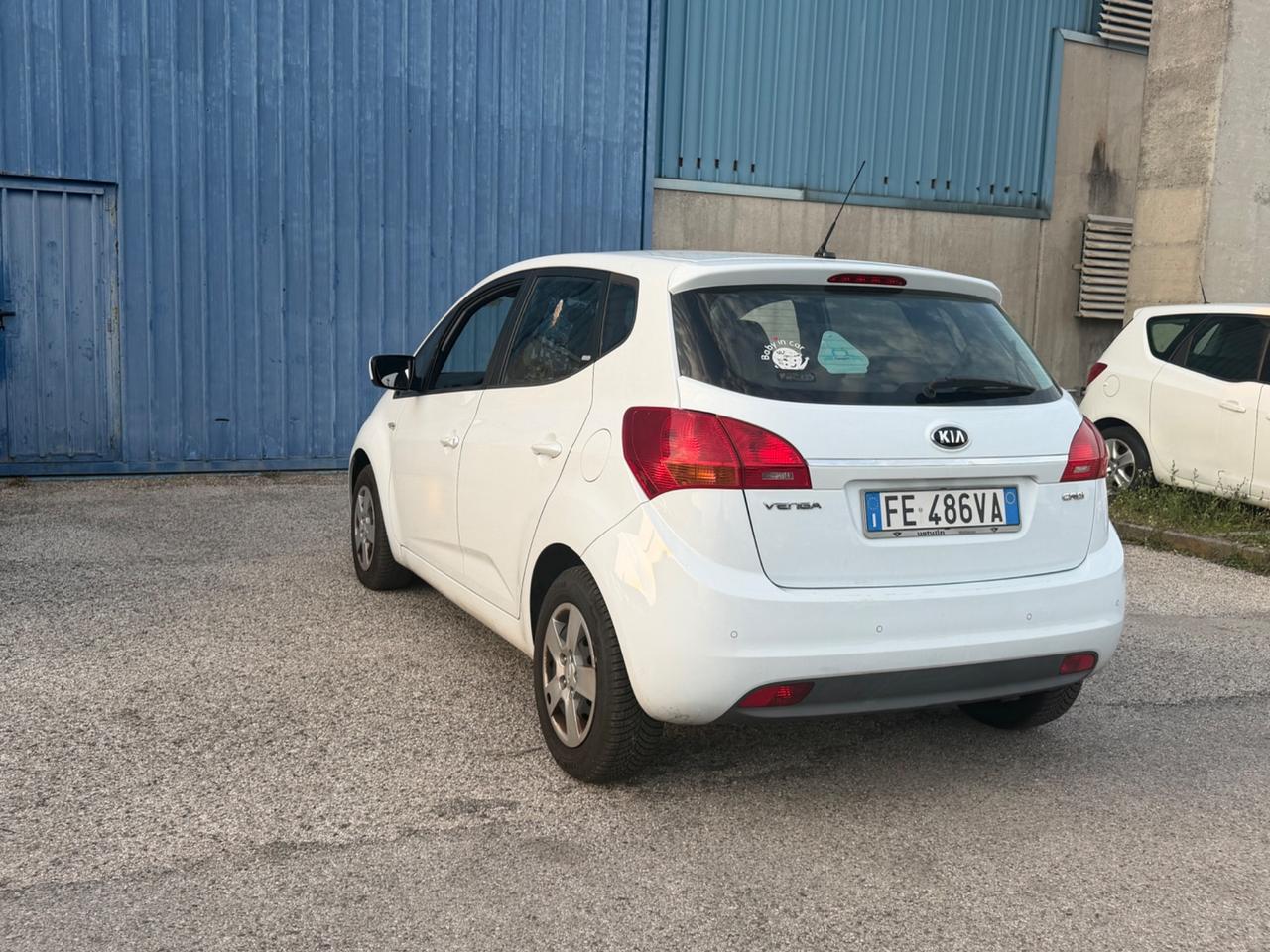 Kia Venga 1.4 CRDi 90CV Active