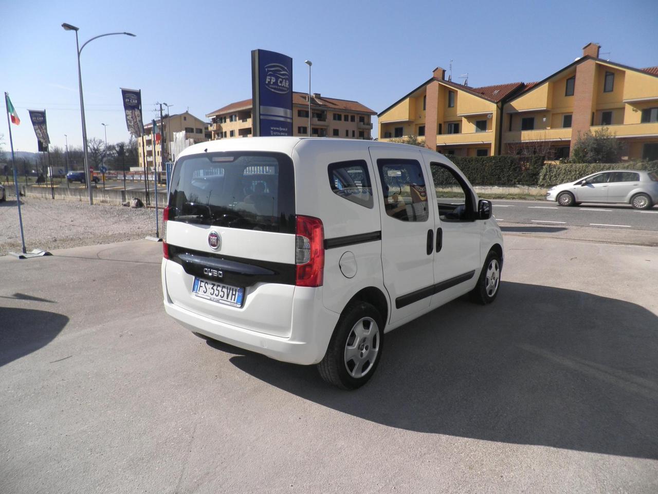 Fiat Qubo 1.3 mjt 16v Easy 80cv