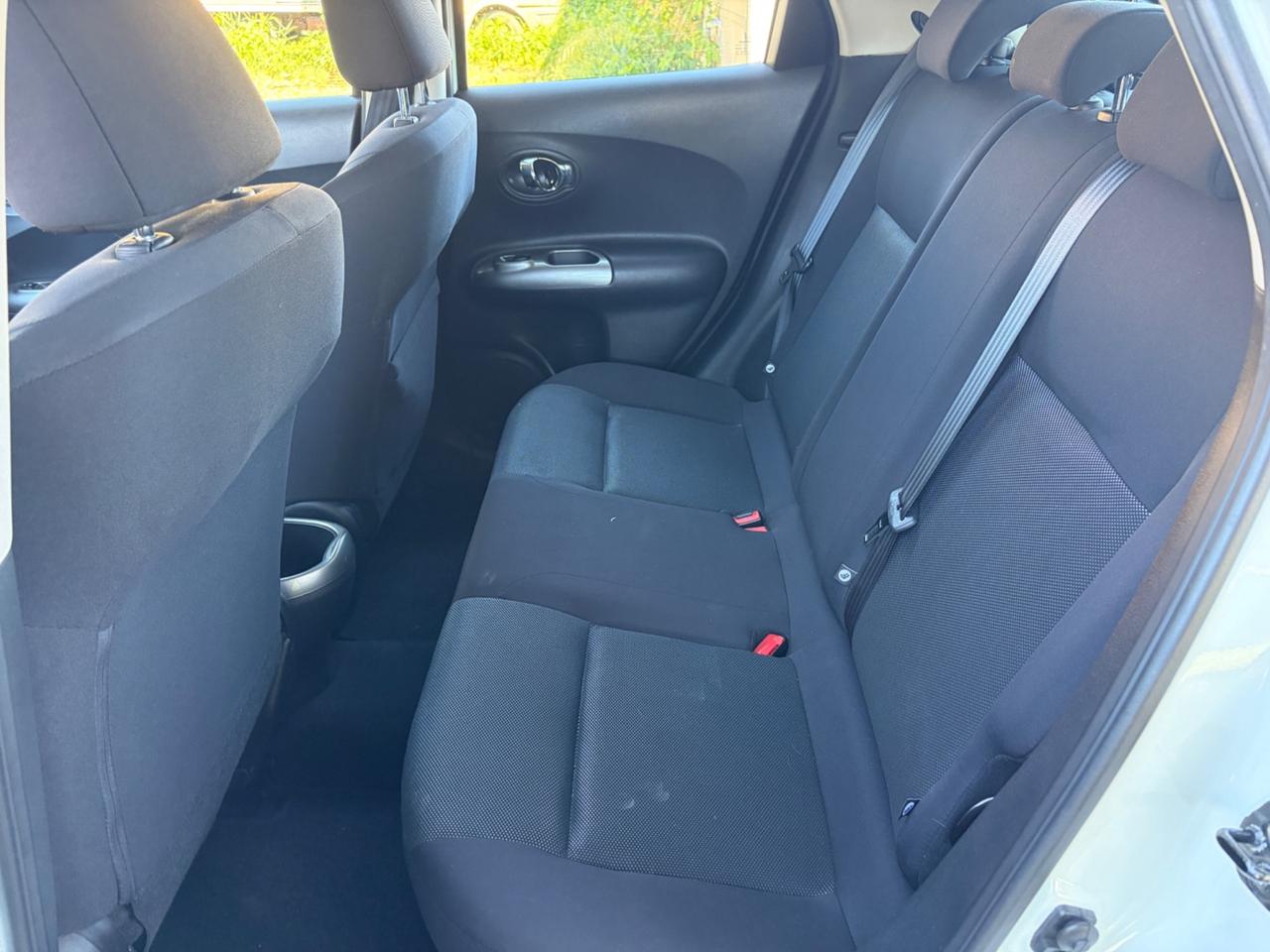 Nissan Juke 1.5 dCi Acenta
