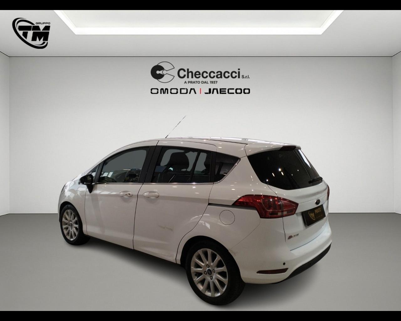 FORD B-Max B-Max 1.6 TDCi 95 CV Business