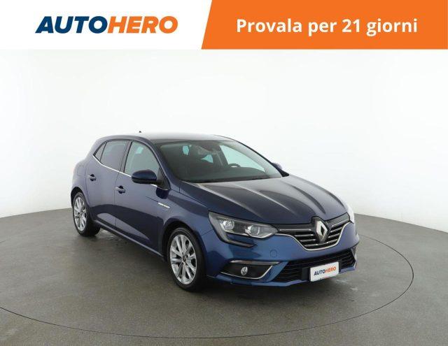 RENAULT Megane TCe 130 CV EDC Energy Intens