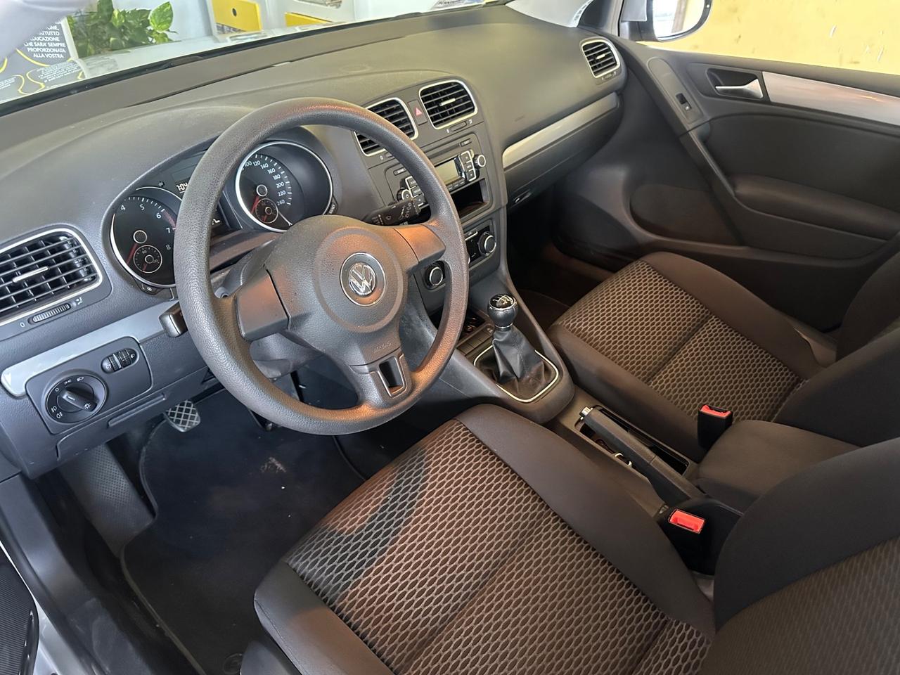 Volkswagen Golf 1.2benz. Tutta tagliandata Volkswagen