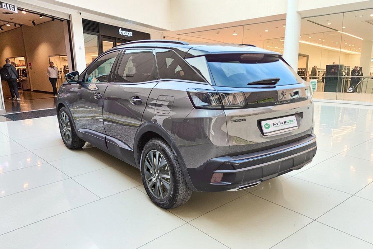PEUGEOT 3008 Hybrid4 300 e-EAT8 GT Pack