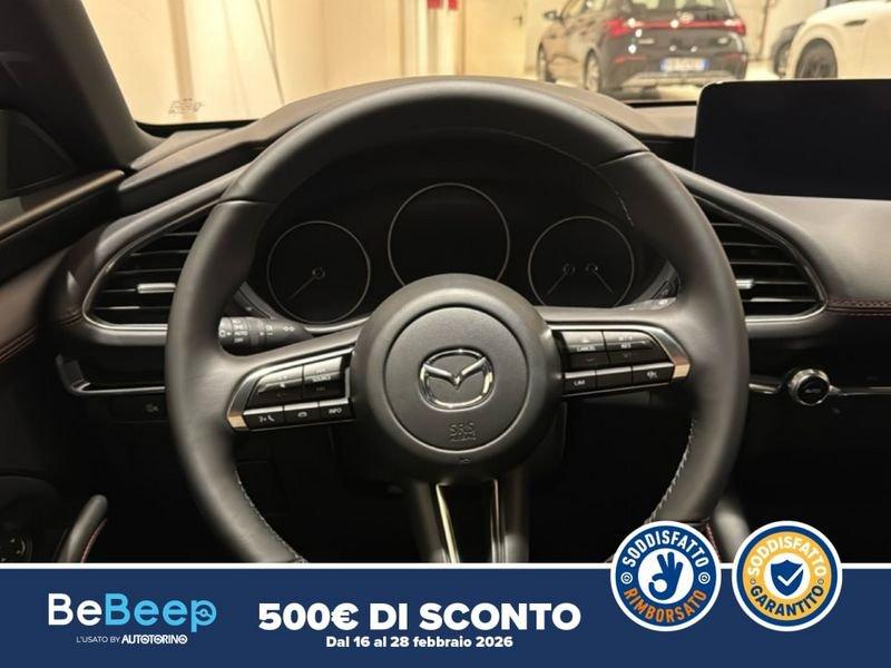 Mazda CX-60 3.3 M-HYBRID BOOST HOMURA CONVENIENCE&SOUND