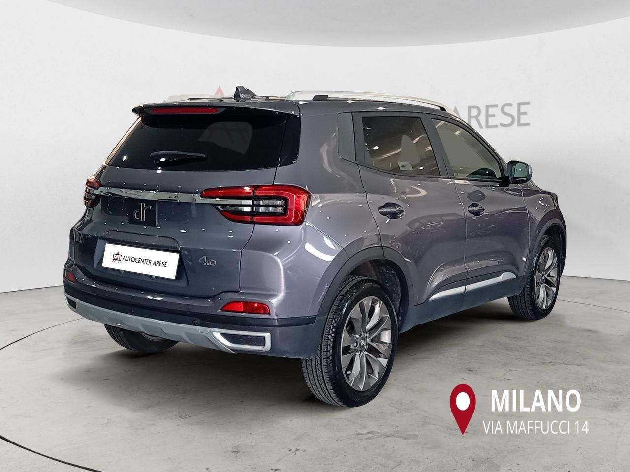 DR Motor DR 4.0 1.5 Gpl 114cv