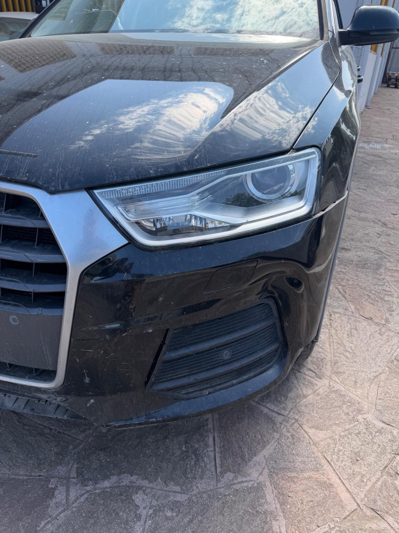 Audi Q3 2017 2.0 TDI 150 CV Sport