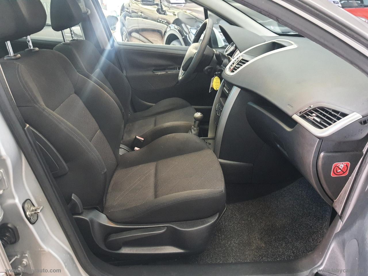 PEUGEOT 207 1.6 HDi 90 CV SW XS Ciel