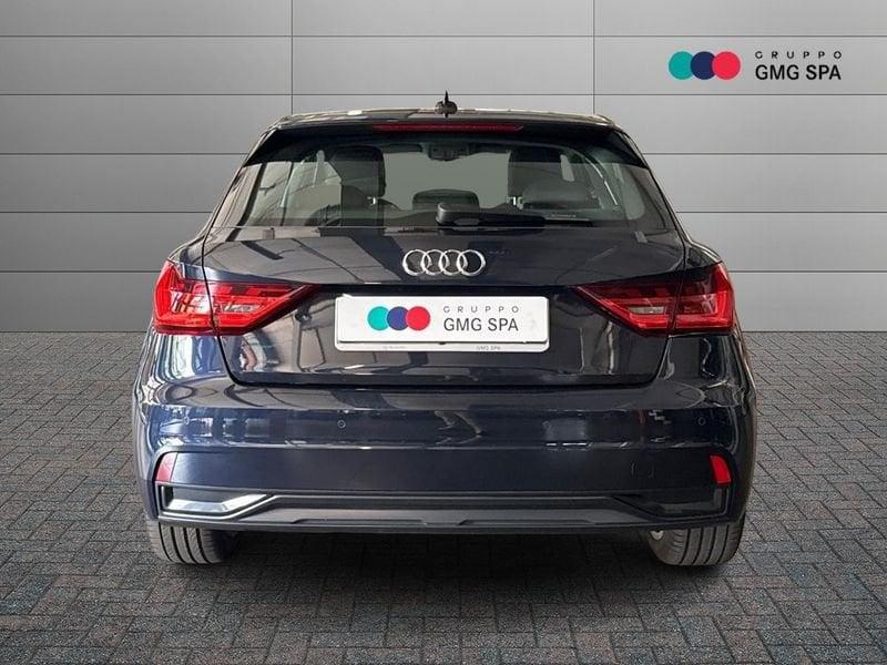 Audi A1 Sportback 35 1.5 tfsi Admired Advanced s-tronic my20