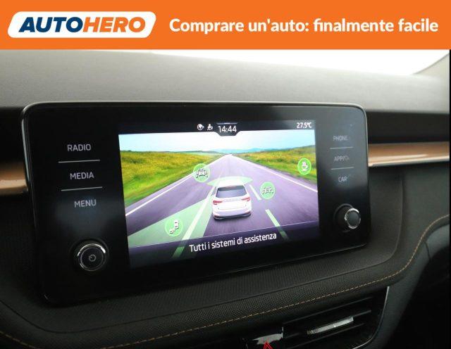 SKODA Fabia 1.0 TSI 95 CV Style