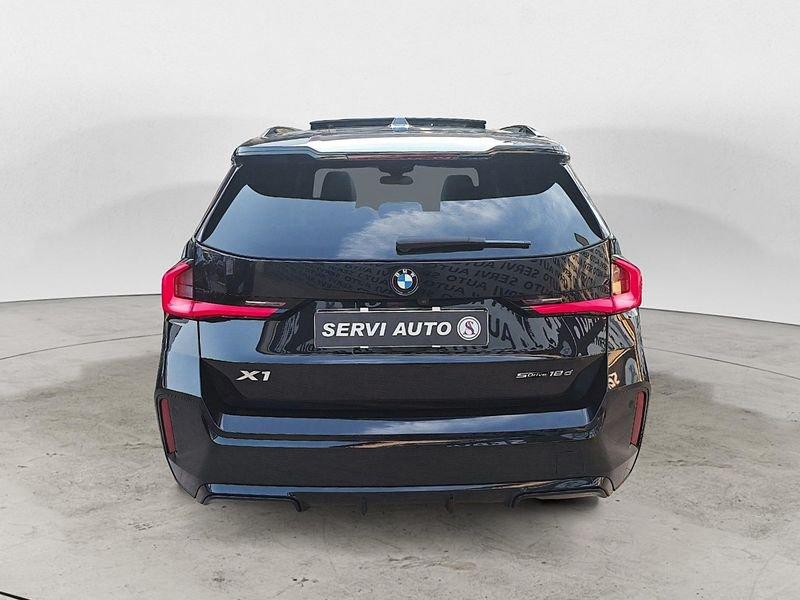 BMW X1 X1 sdrive18d MSport auto