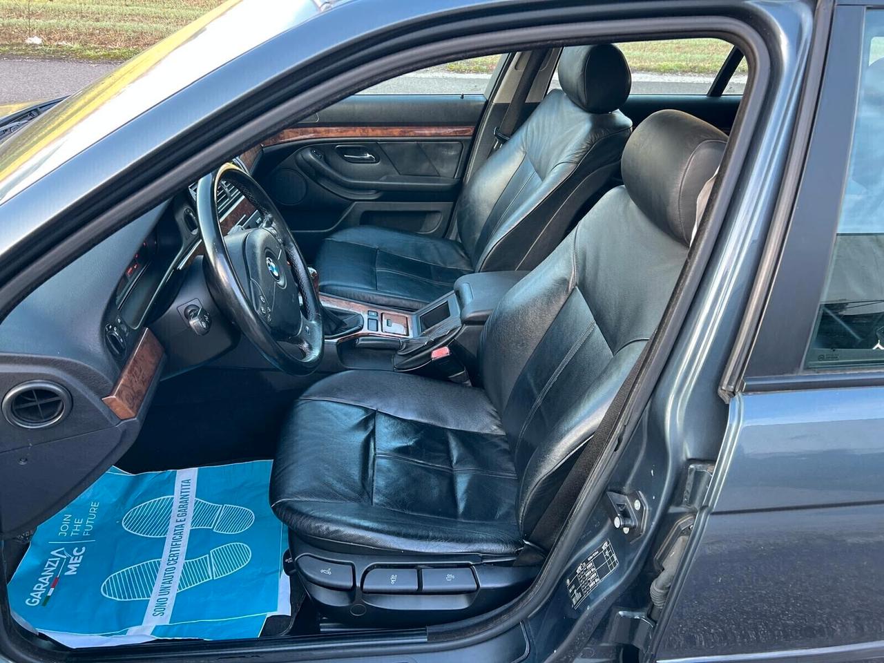 Bmw 528 528i 24V cat Touring Attiva