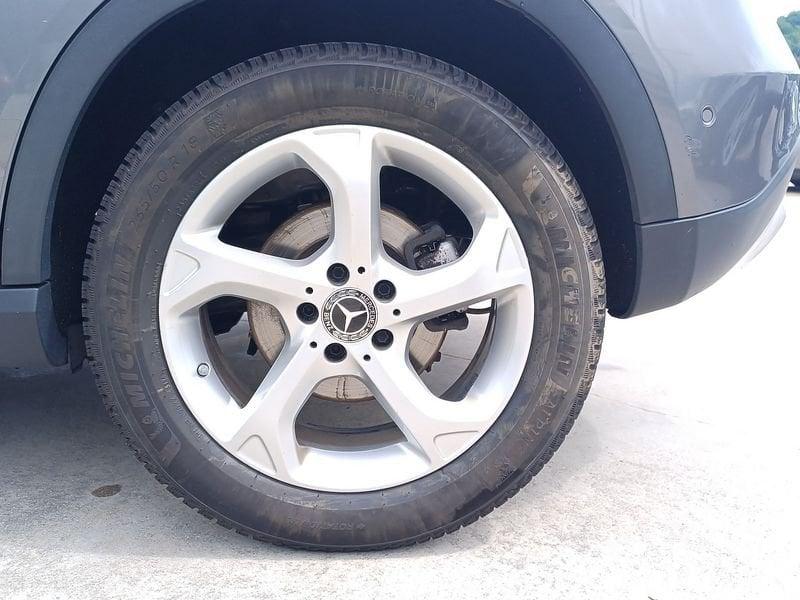 Mercedes-Benz GLA 200 d Sport 4matic auto