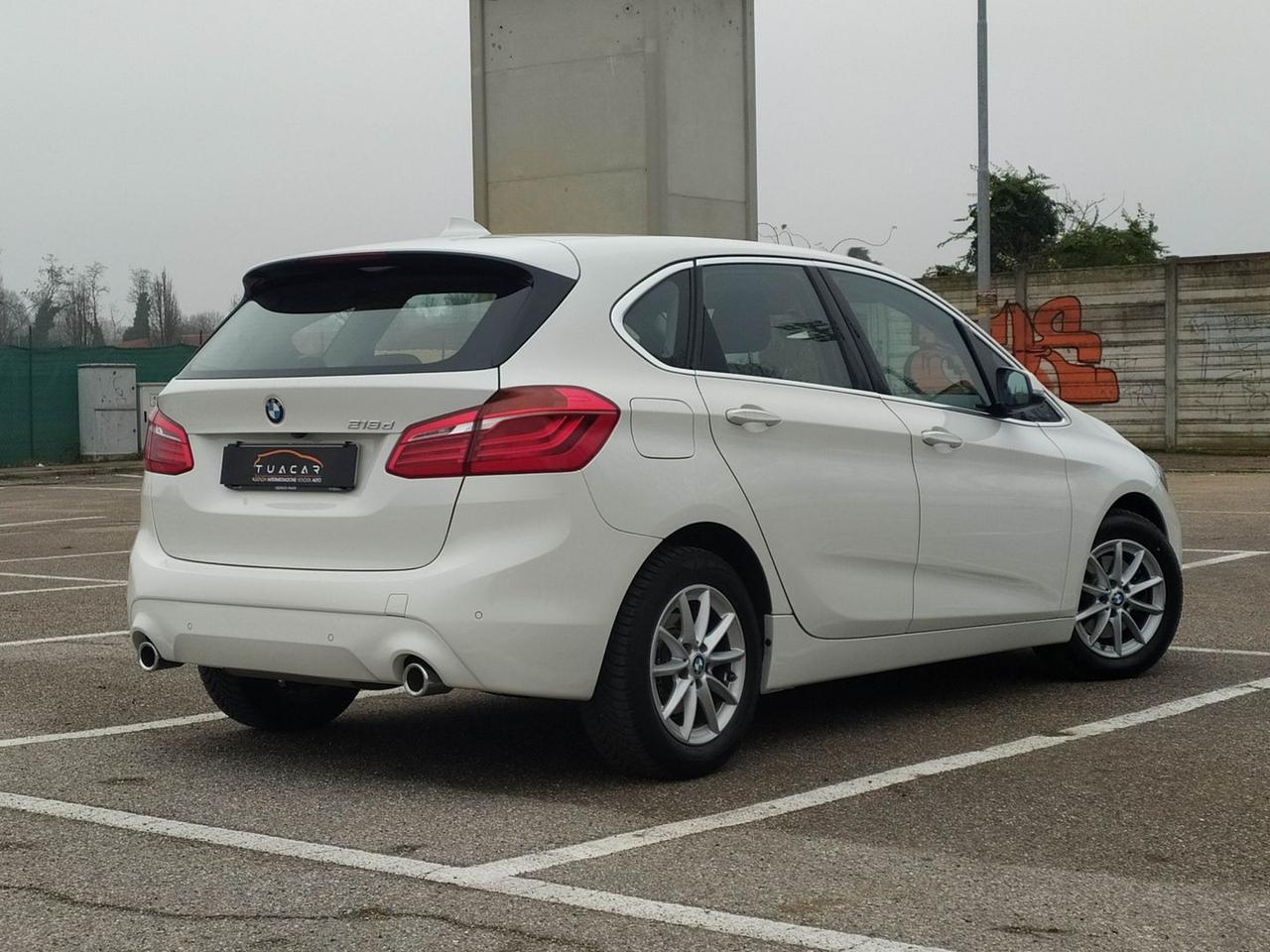 Bmw 218 Active Tourer Advantage 218 d #8362