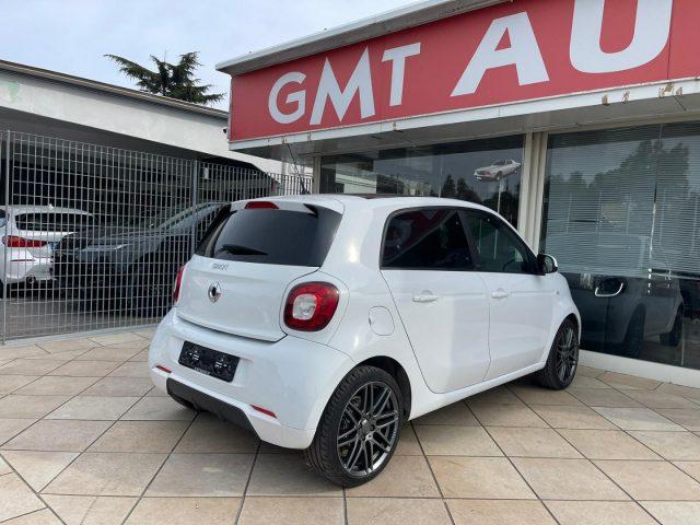 SMART ForFour 0.9 90CV BRABUS PACK PASSION PANORAMA LED