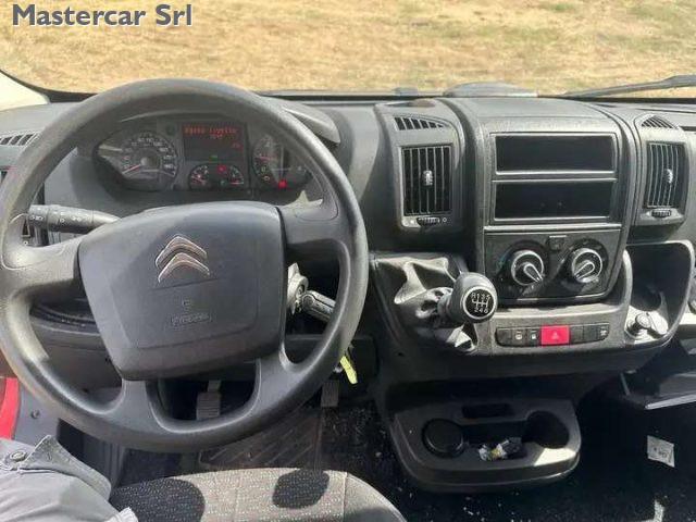 CITROEN Jumper 35 BLUEHDI 165 PLM-SL 3P - TARGA GB032GC