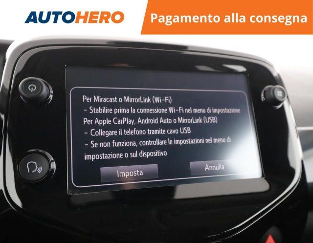 TOYOTA Aygo Connect 1.0 VVT-i 72 CV 5 porte x-wave grey