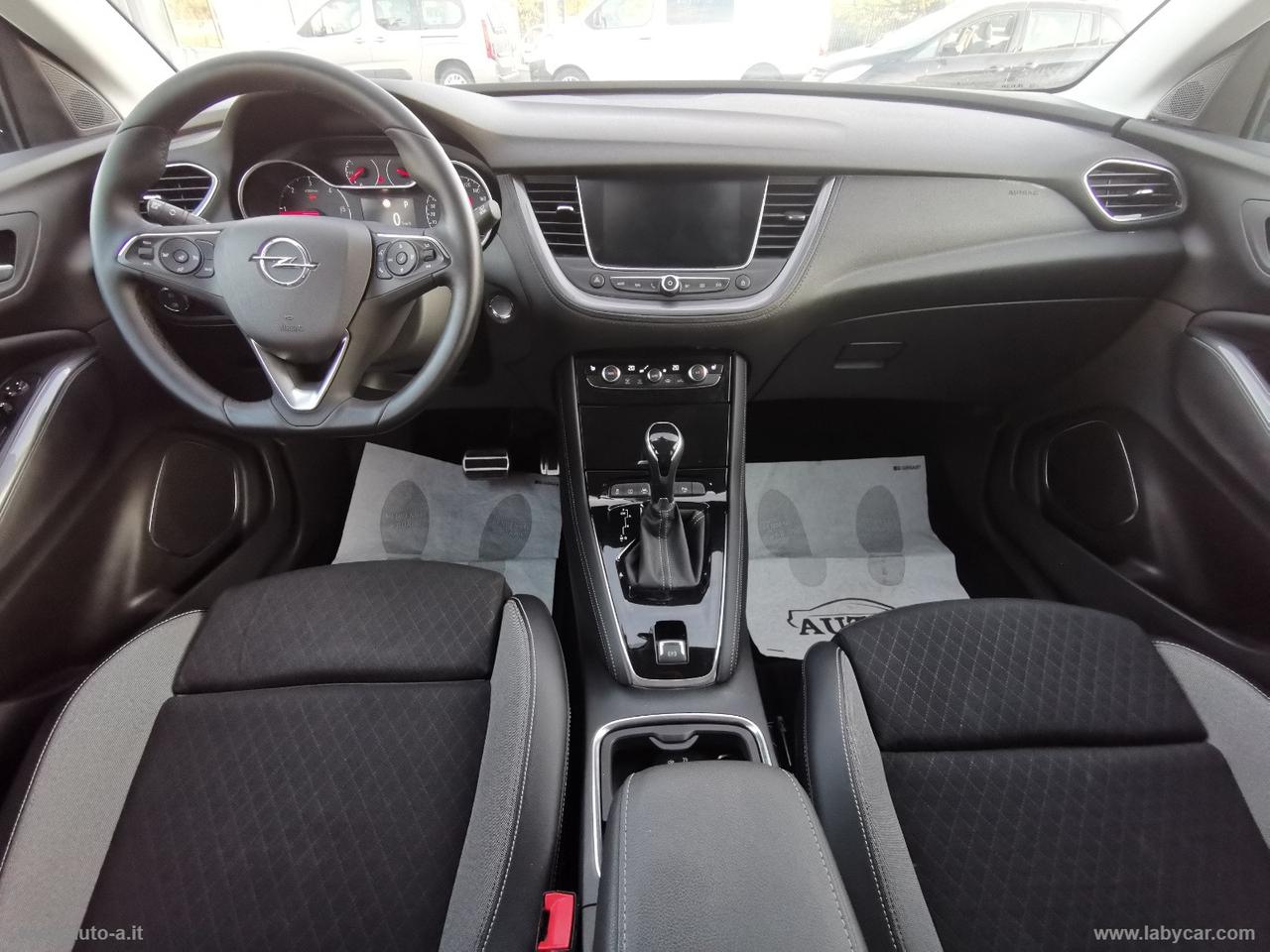 OPEL GRANDLAND X 1.5 ECOTEC ULTIMATE S&S 130CV AT6