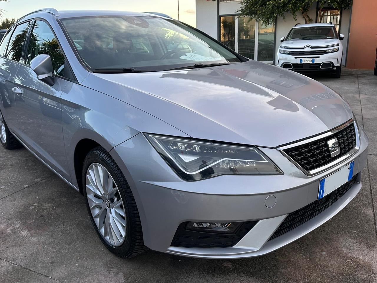 Seat Leon 1.6 TDI 115 CV DSG ST Business