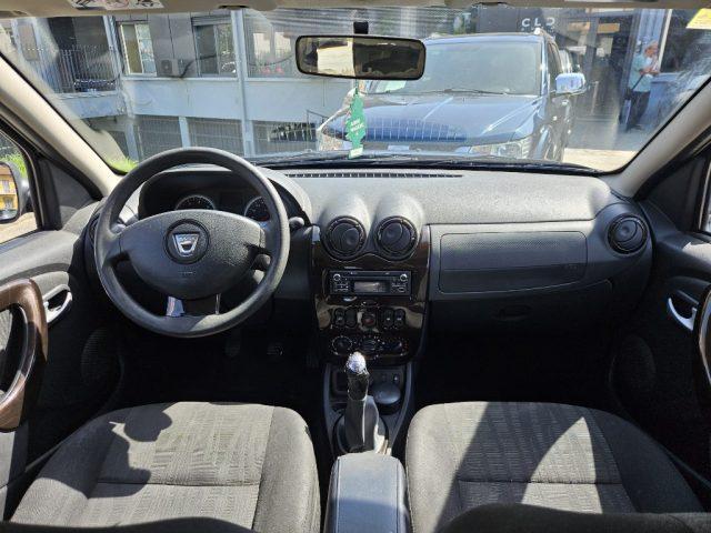 DACIA Duster 1.6 110CV 4x2 GPL