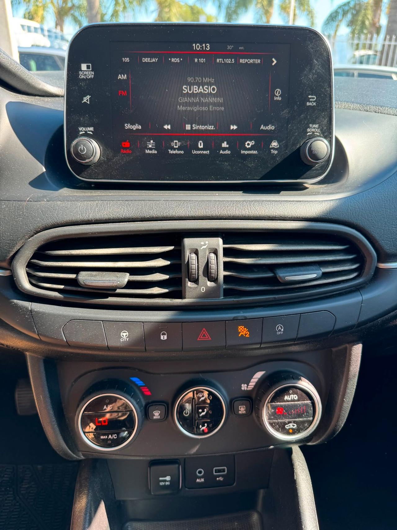 Fiat Tipo 1.6 Mjt S&S 5 porte Lounge